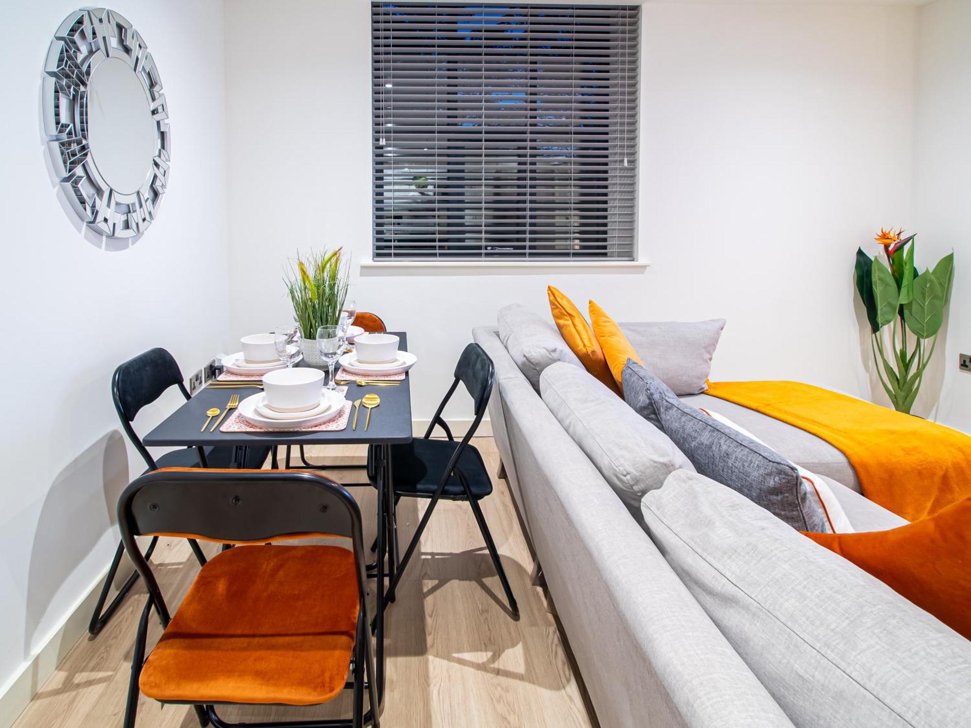 2-Bedroom With Breathtaking Views In Holmfirth Village, הודרספילד מראה חיצוני תמונה