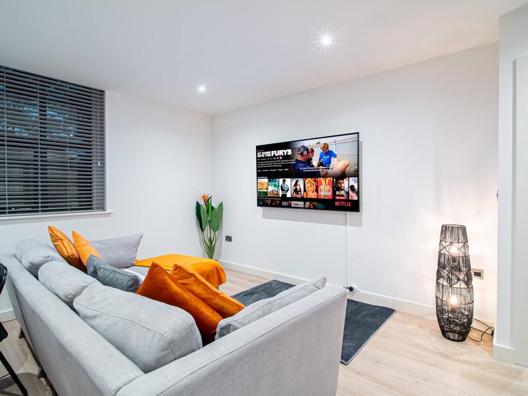 2-Bedroom With Breathtaking Views In Holmfirth Village, הודרספילד מראה חיצוני תמונה