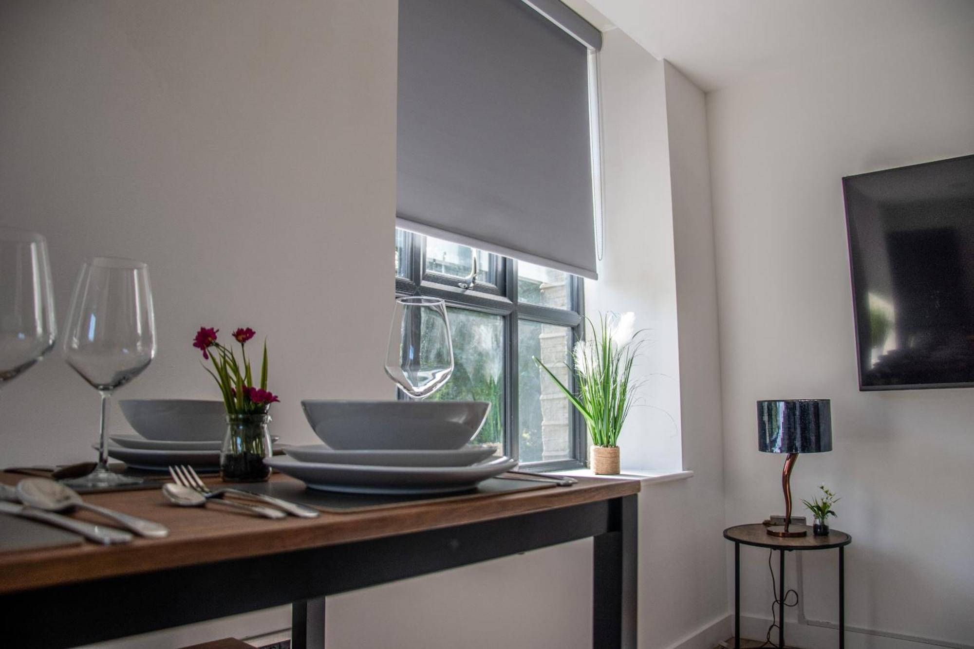 2-Bedroom With Breathtaking Views In Holmfirth Village, הודרספילד חדר תמונה