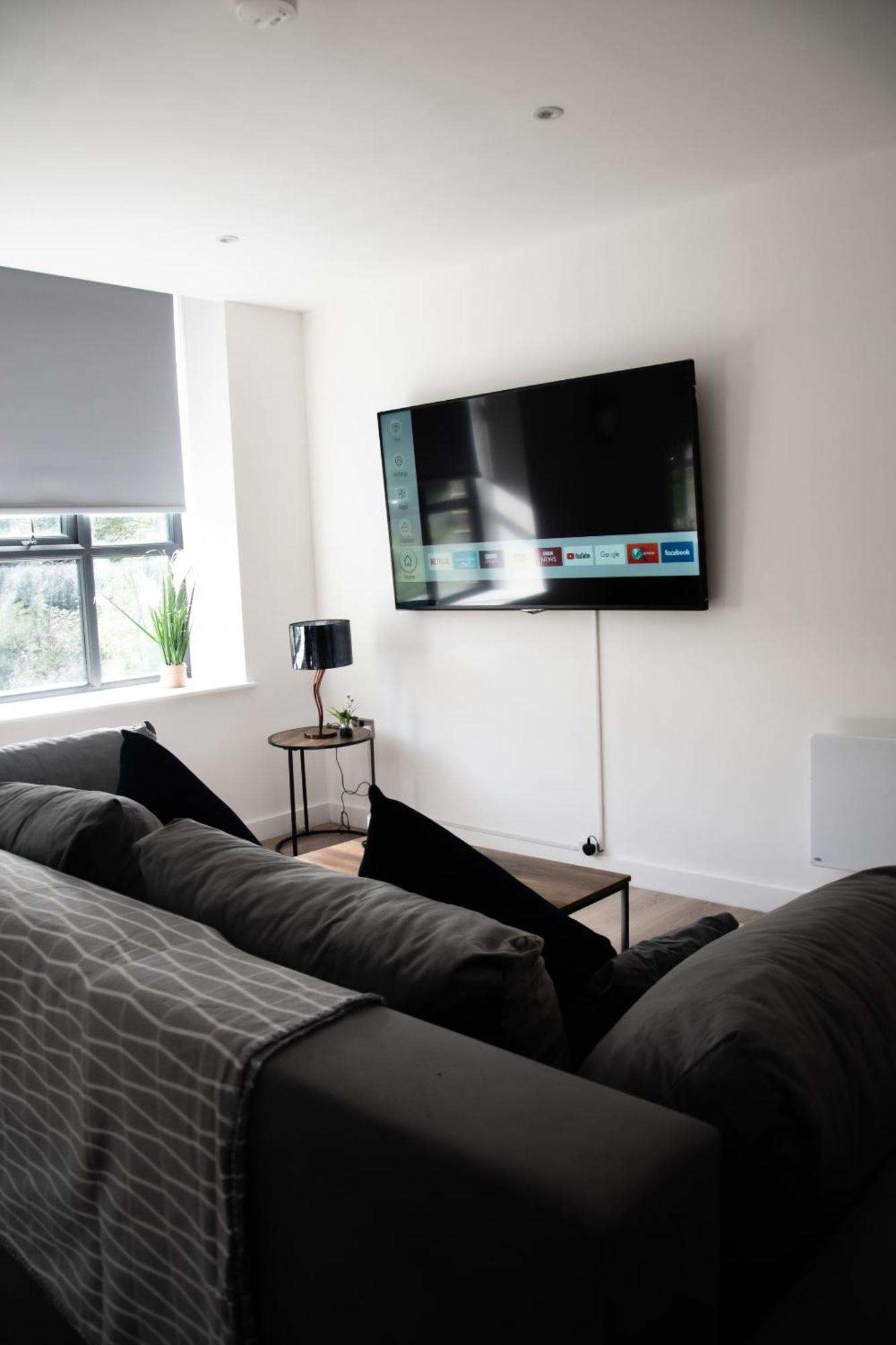 2-Bedroom With Breathtaking Views In Holmfirth Village, הודרספילד חדר תמונה